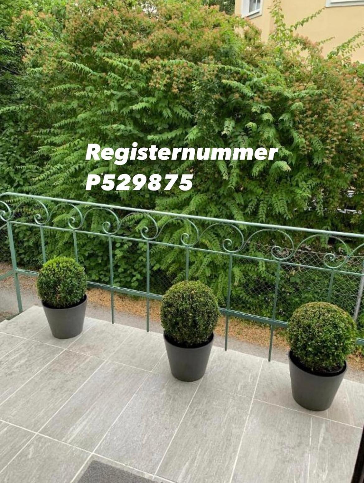 Privatzimmervermietung Salzburgo Exterior foto